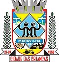 Brasão de Maravilha