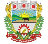 Brasão de San Pedro