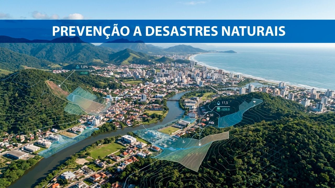 Levantamento do TCE aponta avanços e desafios na estrutura da defesa civil dos municípios catarinenses
