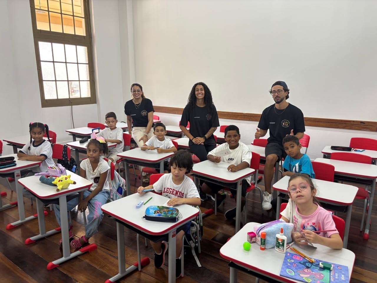 Educação da Capital utiliza Prova Nacional Docente para contratação de professores temporários