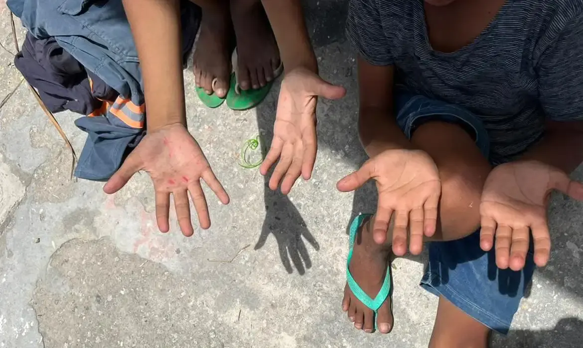CREAS acompanha dois casos confirmados de trabalho infantil em SMO
