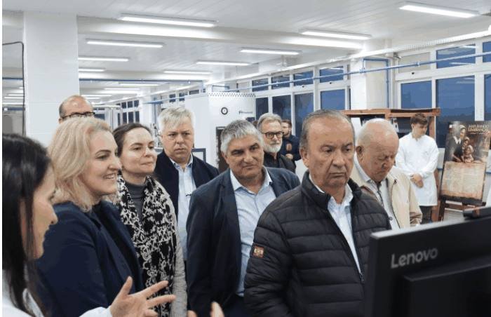 NCTI da Udesc Oeste deve operar plenamente até o fim do ano