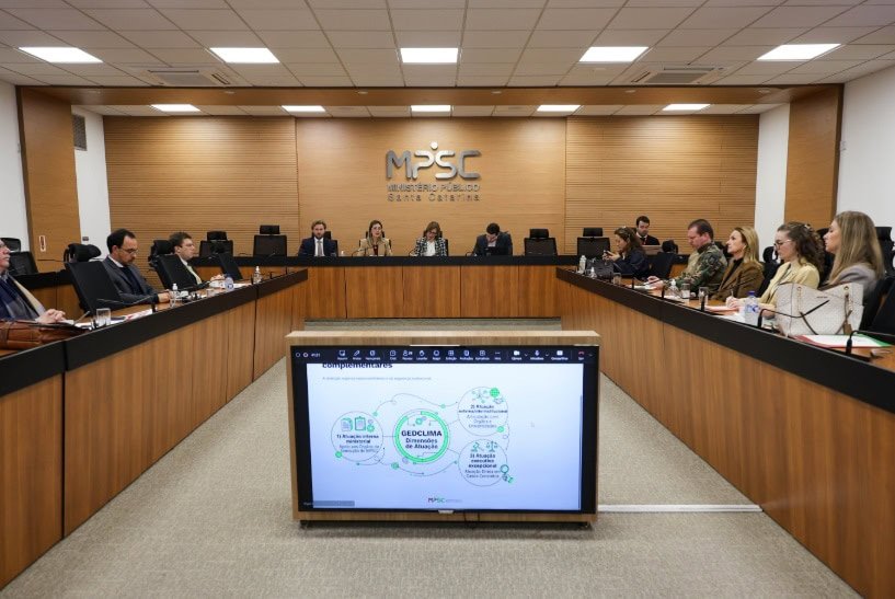 MPSC reestrutura grupo climático e cria salas especiais para atuação em desastres