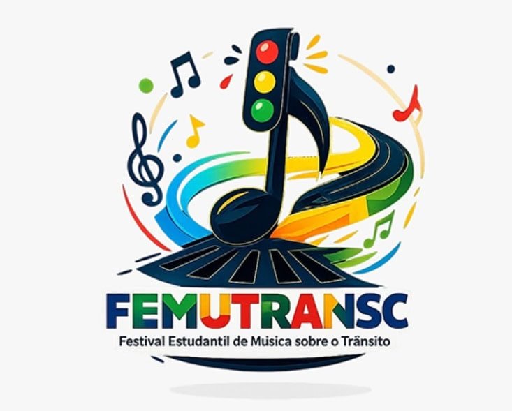 Detran/SC abre inscrições para festival estudantil de músicas sobre segurança no trânsito