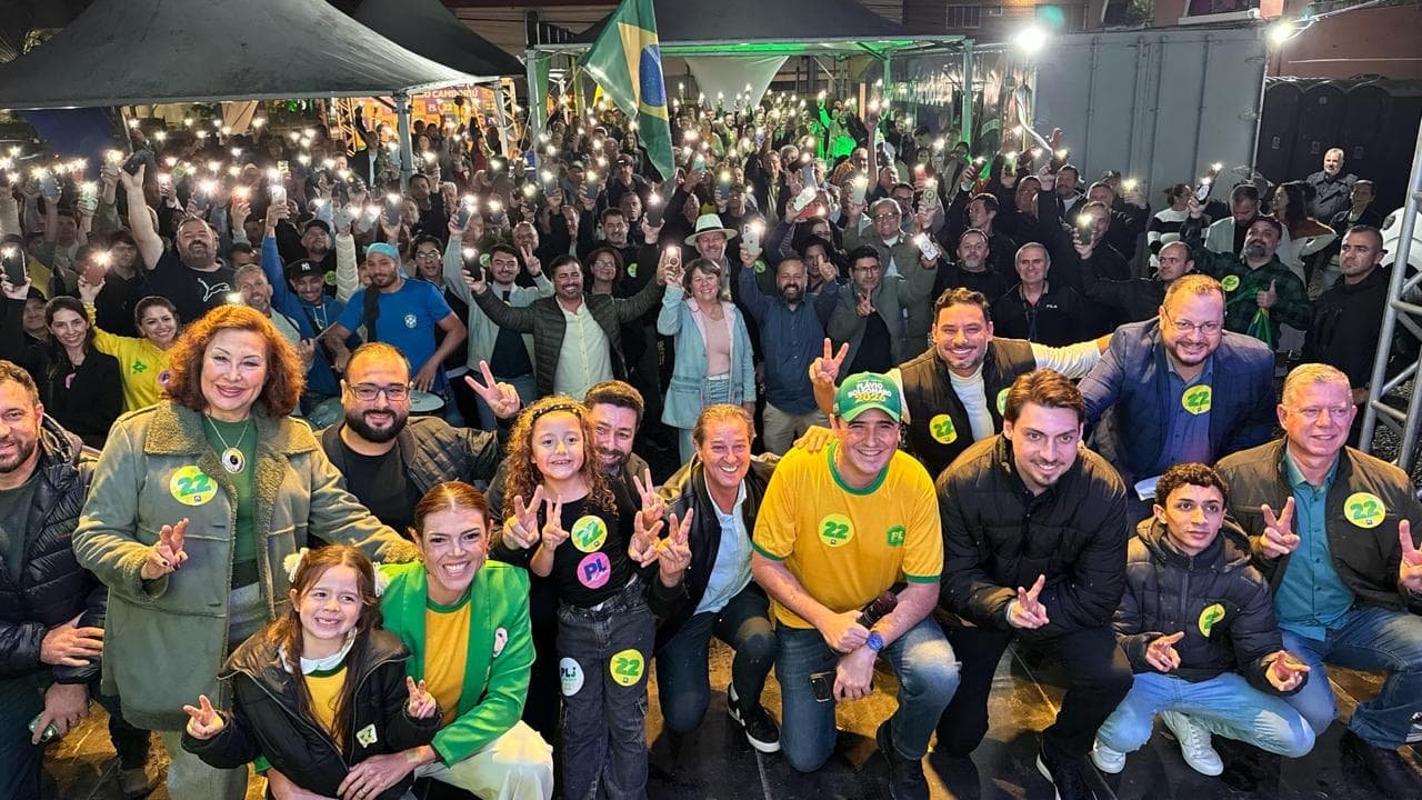 PL inaugura nova sede em Balneário Camboriú