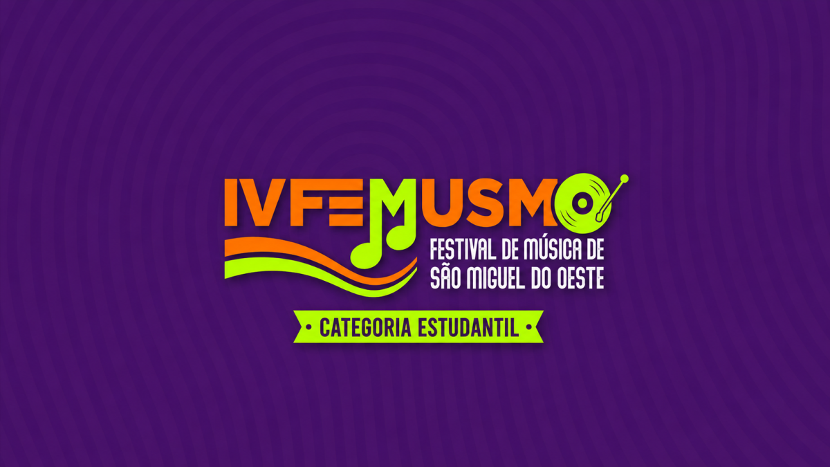 Inscrições para categoria estudantil do FEMUSMO estão abertas em SMO