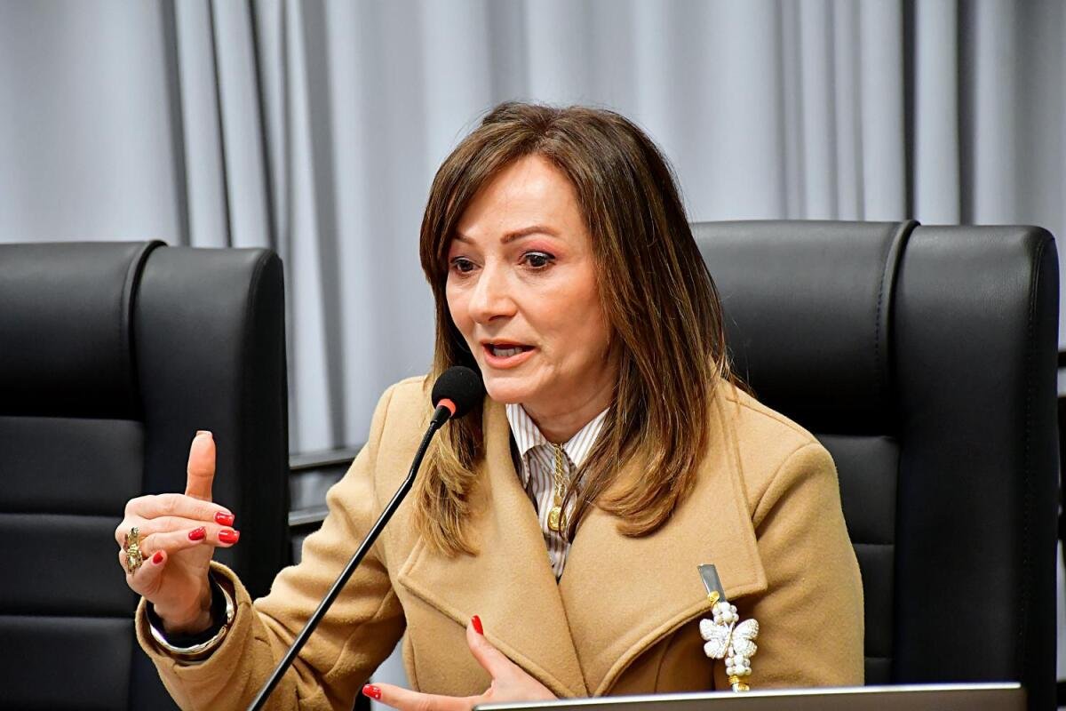 Vereadora pede informações sobre jornada e estrutura da UPA em SMO