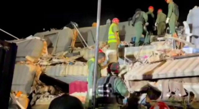 Terremoto na Venezuela: mortos sobem para 589 enquanto ajuda internacional chega