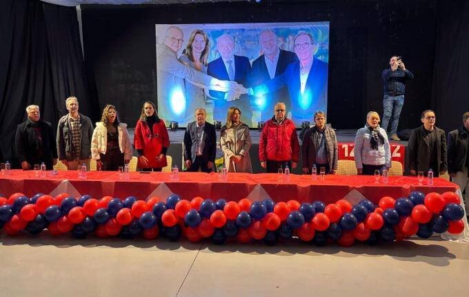Lideranças do Campo Democrático realizam encontro de pré-campanha em São Miguel do Oeste