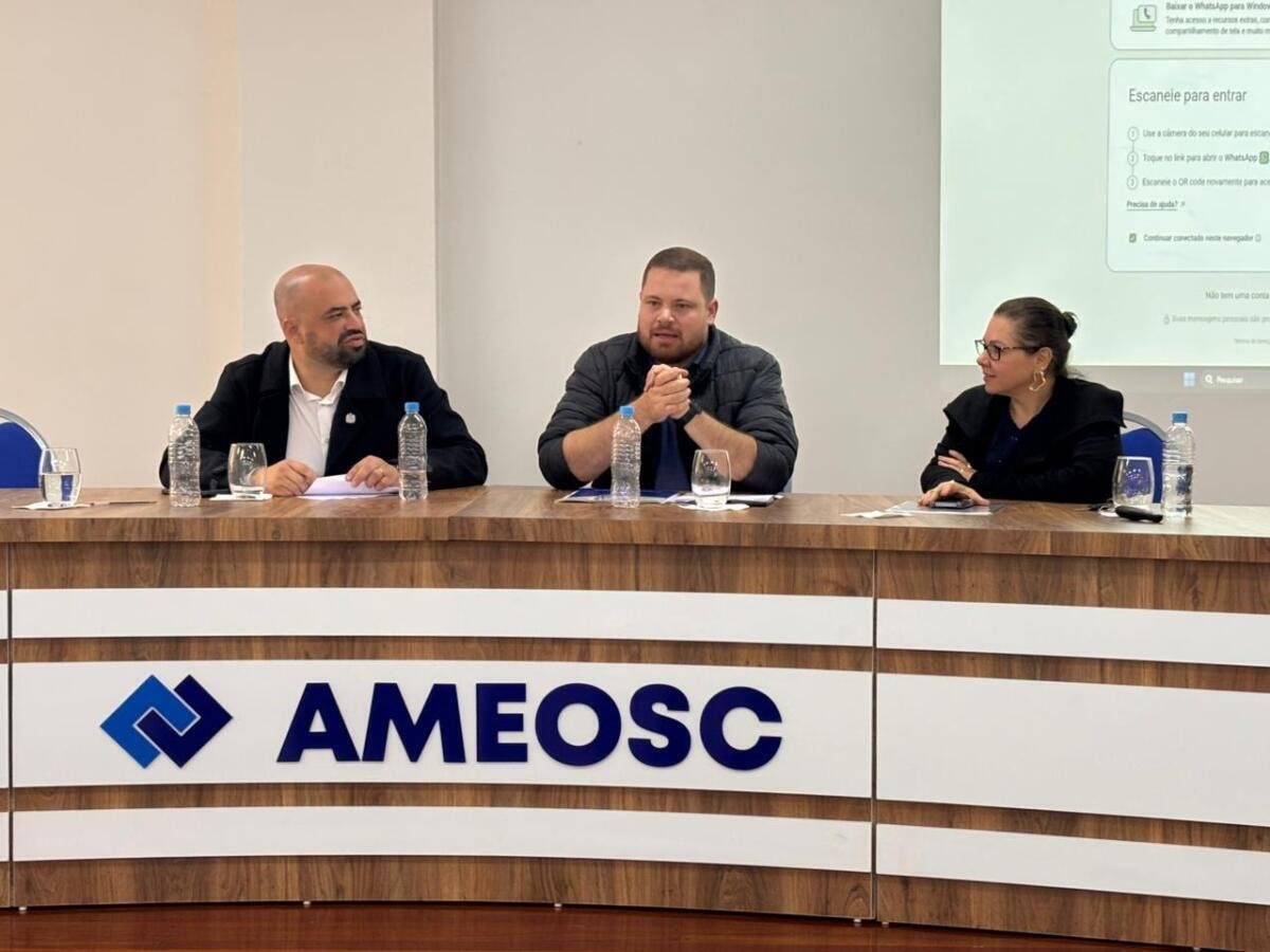 Ameosc trabalha por ações coletivas em especialidades na saúde