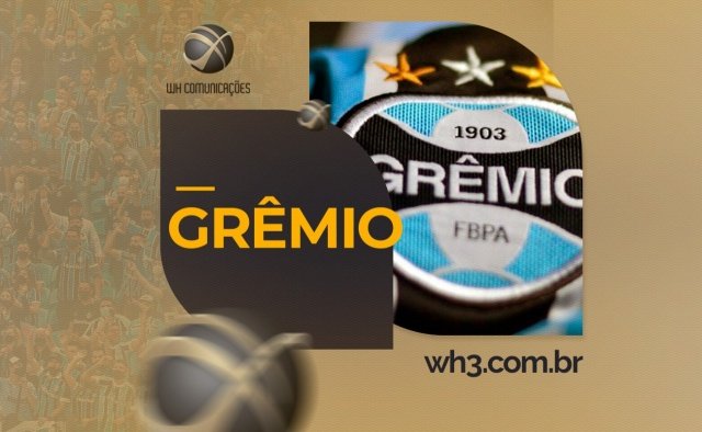 Grêmio enfrenta o Cascavel em amistoso com expectativa de mais de 15 mil torcedores