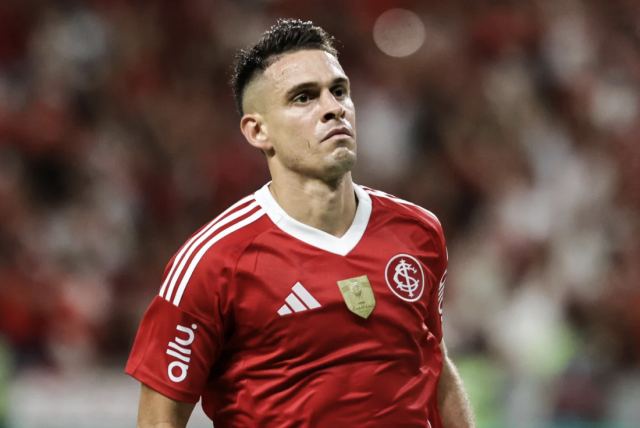 Inter e River Plate avançam em negociação para a venda de Rafael Borré