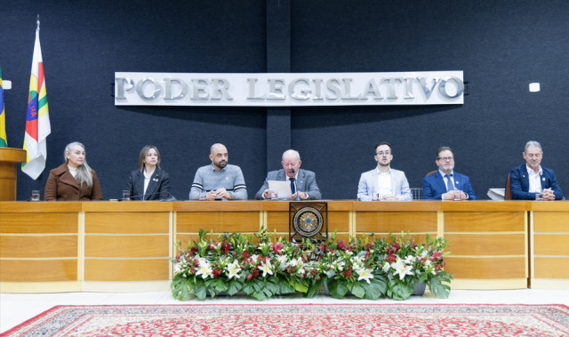 Sessão Especial da Alesc celebra os 70 anos do Hospital São José de Maravilha e homenageia pessoas que marcaram sua trajetória