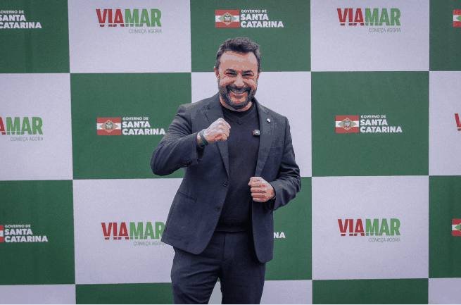 “Será uma obra de gerações”, diz deputado Marcius Machado sobre o projeto VIAMAR