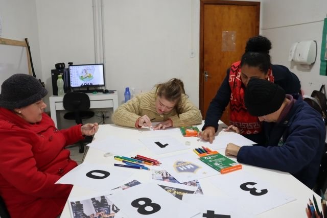 Maravilha Futsal vestirá uniforme com desenhos de educandos da APAE