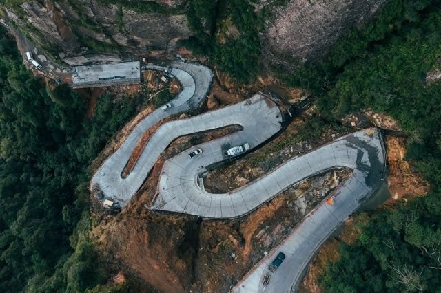 Programa Estrada Boa alcança 92% das obras estruturantes concluídas ou em execução em SC