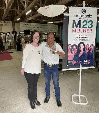 Cidadania aposta na participação feminina para as eleições de 2026