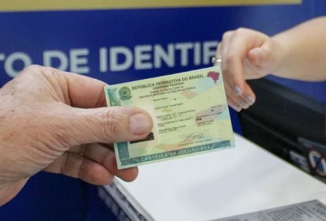 Beneficiários do Bolsa Família e INSS têm novo prazo para emitir a Carteira de Identidade Nacional