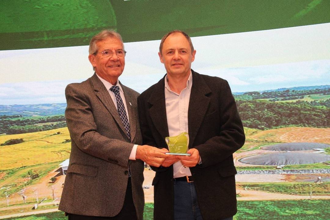 Sicoob São Miguel é premiado no 32º Prêmio Expressão de Ecologia