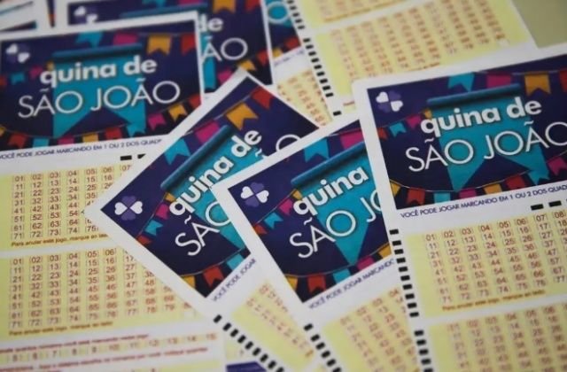 Quina de São João premia 25 apostas em SC; Maravilha e Pinhalzinho estão entre as cidades contempladas