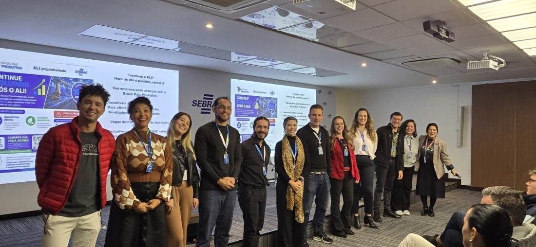 Programas ALI Produtividade e ALI Rural do Sebrae/SC impulsionam inovação, sustentabilidade e resultados para empreendedores da Grande Florianópolis