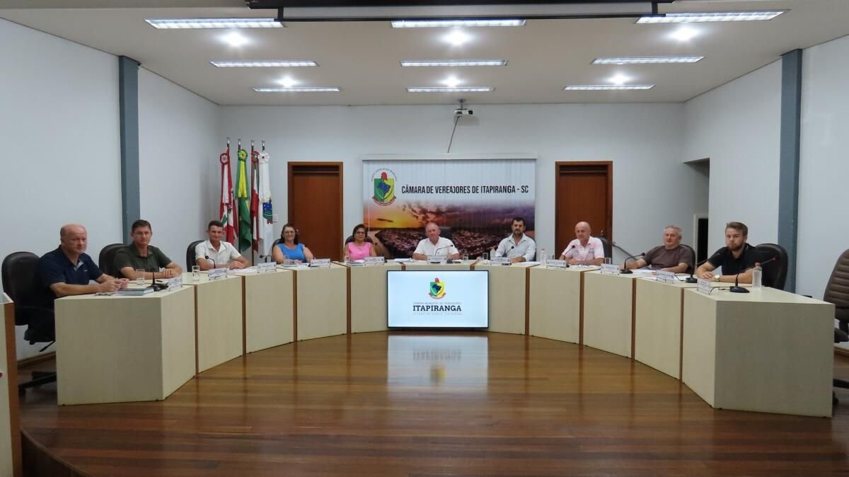 Câmara de Itapiranga vota novo programa de incentivo agrícola na próxima semana