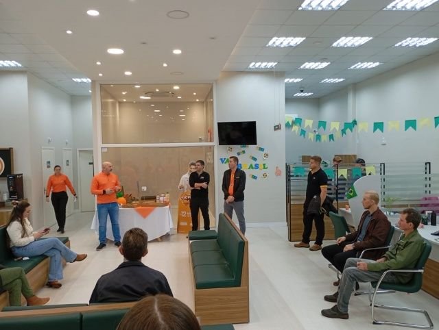Cresol Evolução abre oficialmente novo Plano Safra com programação simultânea nas agências da cooperativa