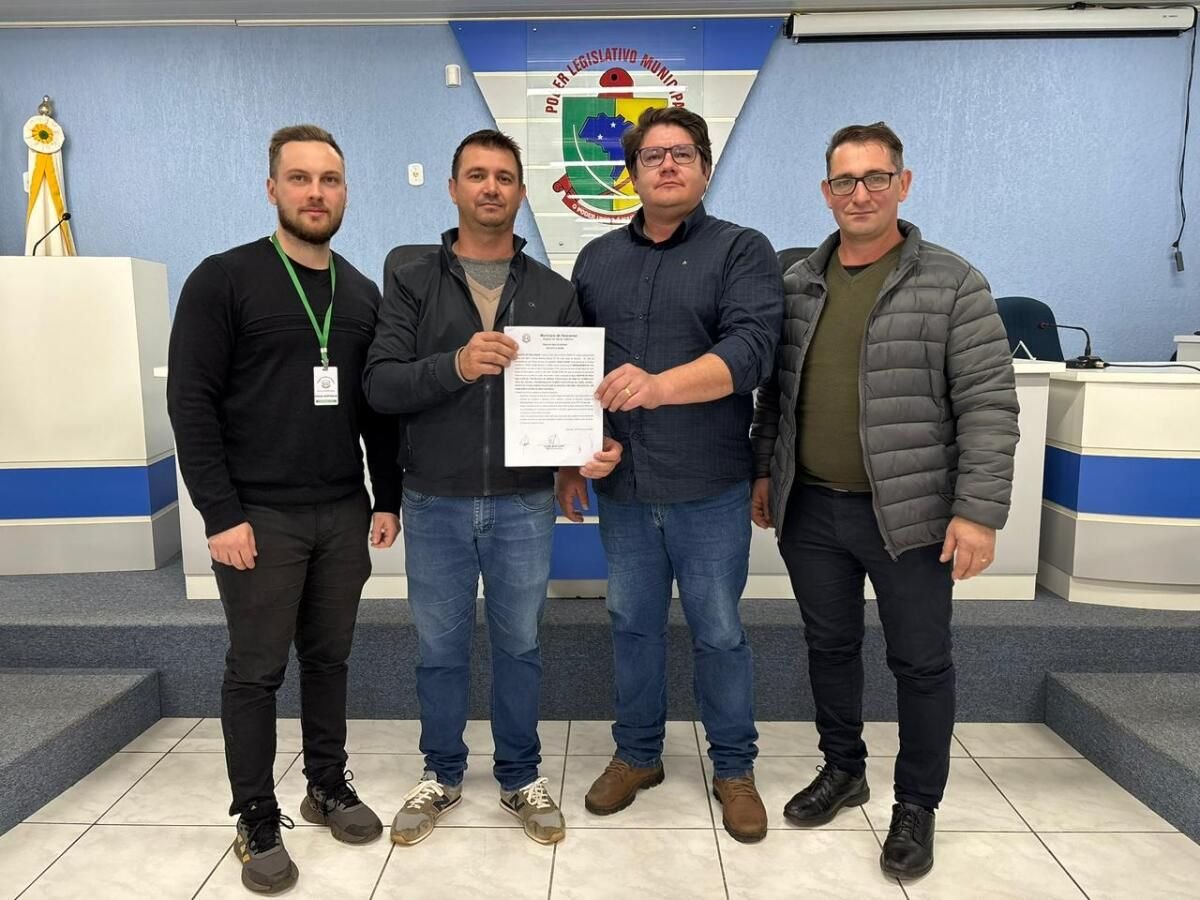 Novos contratos garantem mais de R$ 1,1 milhão para obras em Descanso