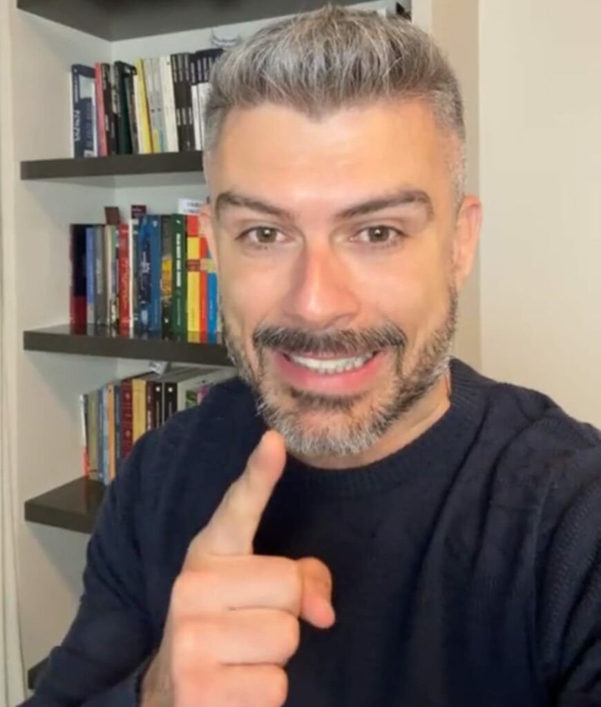 EXCLUSIVO: Bruno Souza divulga conversas nas quais alertou Topázio sobre contrato de R$ 21 milhões