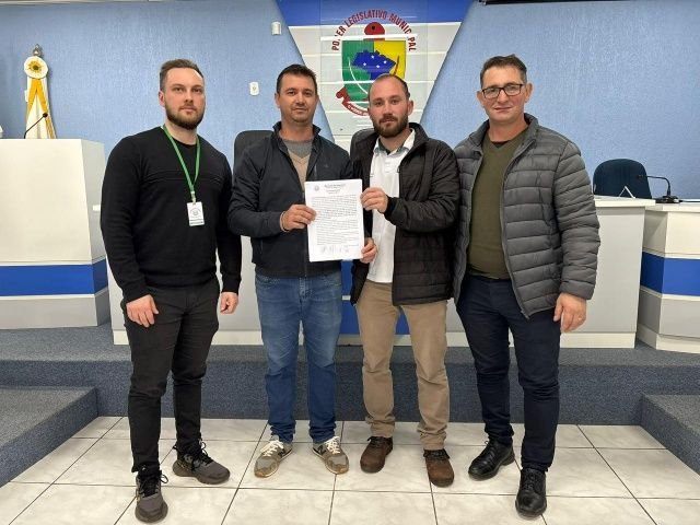 Descanso firma mais de R$ 1 milhão em novos investimentos para obras de infraestrutura e melhorias em espaços públicos