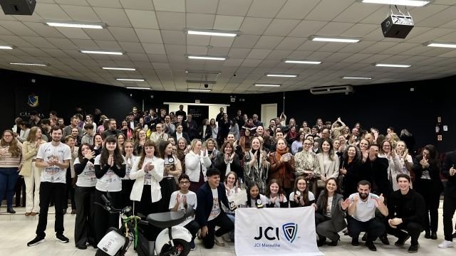 Final Microrregional do Oratória nas Escolas 2026 reuniu estudantes de Maravilha e Cunha Porã
