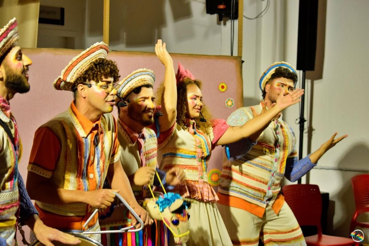 Sesc promove encontro cultural com espetáculo do projeto Palco Giratório 2026