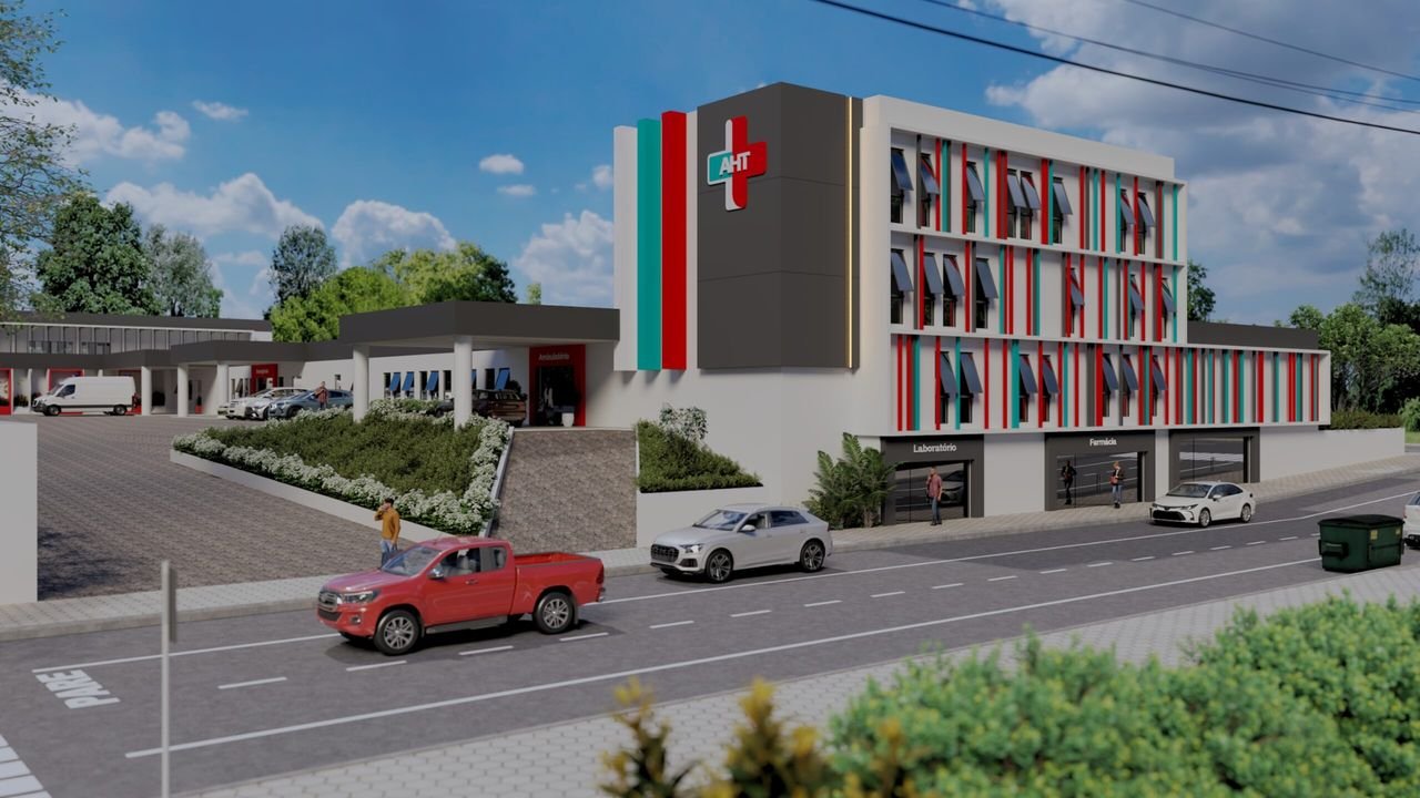 Hospital de Tunápolis aprova ampliação com investimento superior a R$ 18 milhões