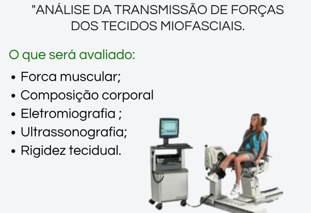 Udesc recruta voluntários para pesquisa sobre músculos e tecidos do corpo