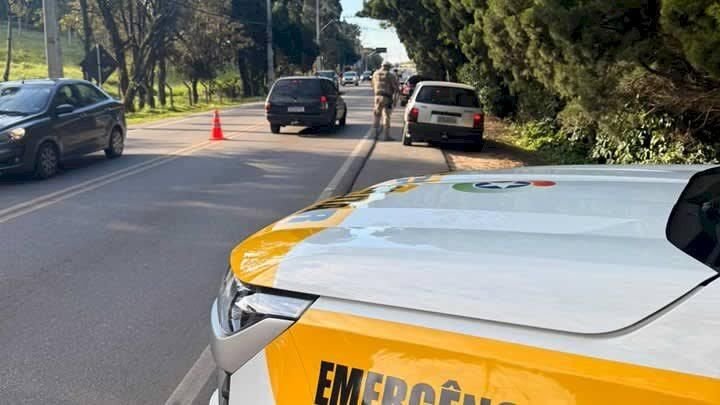 Autuações por embriaguez ao volante caem 20% nas rodovias do Extremo Oeste em 2025