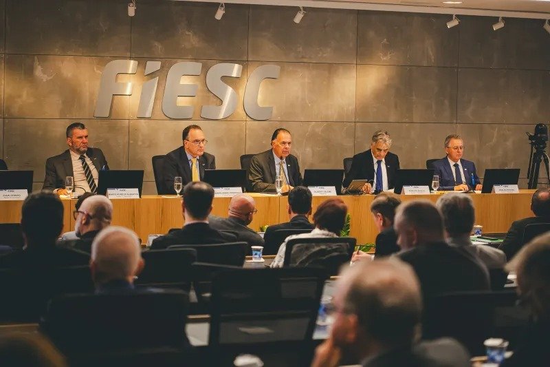 FIESC entrega Ordem do Mérito Industrial 2026 no próximo dia 19