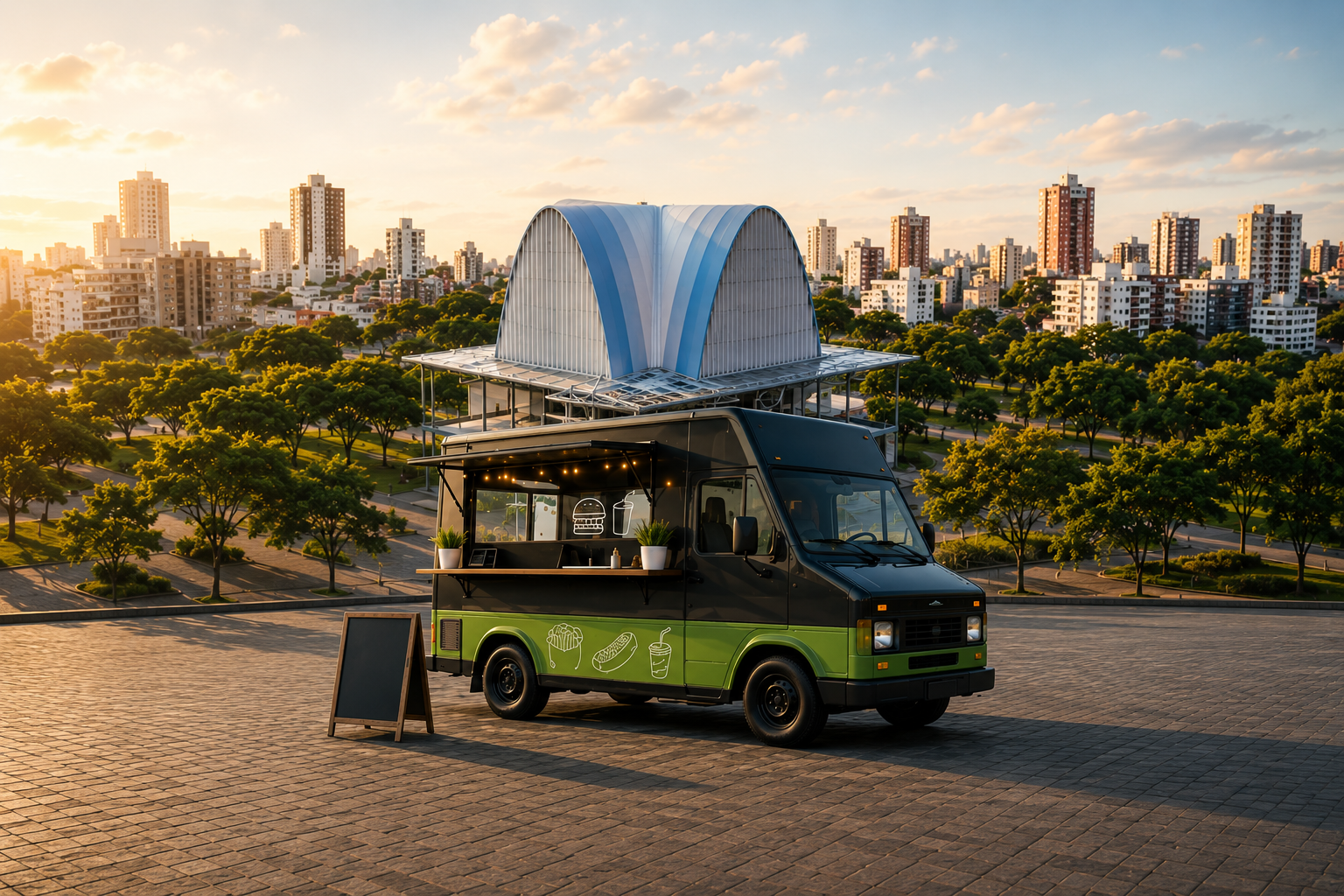 Consulta Pública sobre regulamentação dos Food Trucks está aberta em São Miguel do Oeste