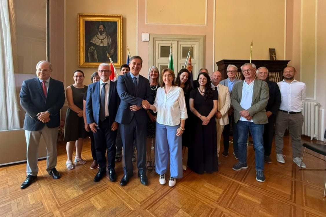 Criciúma renova acordo de cooperação com cidade italiana e amplia perspectivas de intercâmbio - Santa Catarina em Pauta