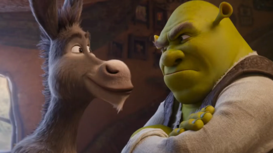 ‘Shrek 5’ ganha primeiro teaser trailer e divide web