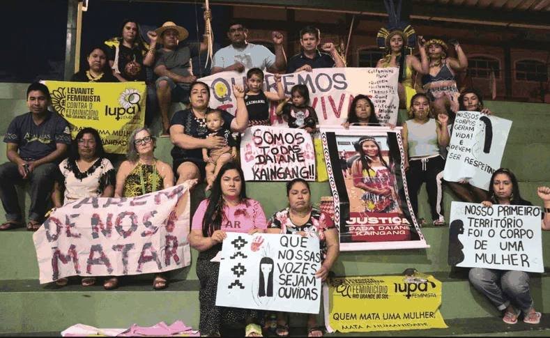 Revendo o passado