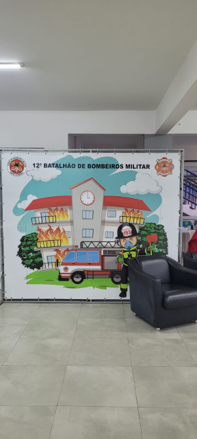 Abertura do Programa Bombeiro Mirim 2026 é realizada em Maravilha