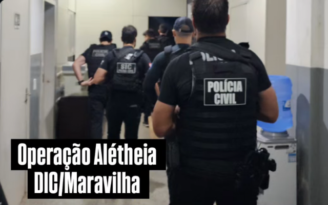 Grupo investigado por lesar empresa de Maravilha em golpe milionário é alvo de Operação interestadual