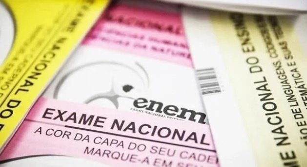 Enem 2026: prazo para pagamento da taxa é prorrogado