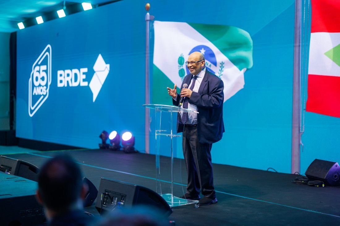 BRDE chega aos 65 anos como principal parceiro do desenvolvimento do Sul do Brasil