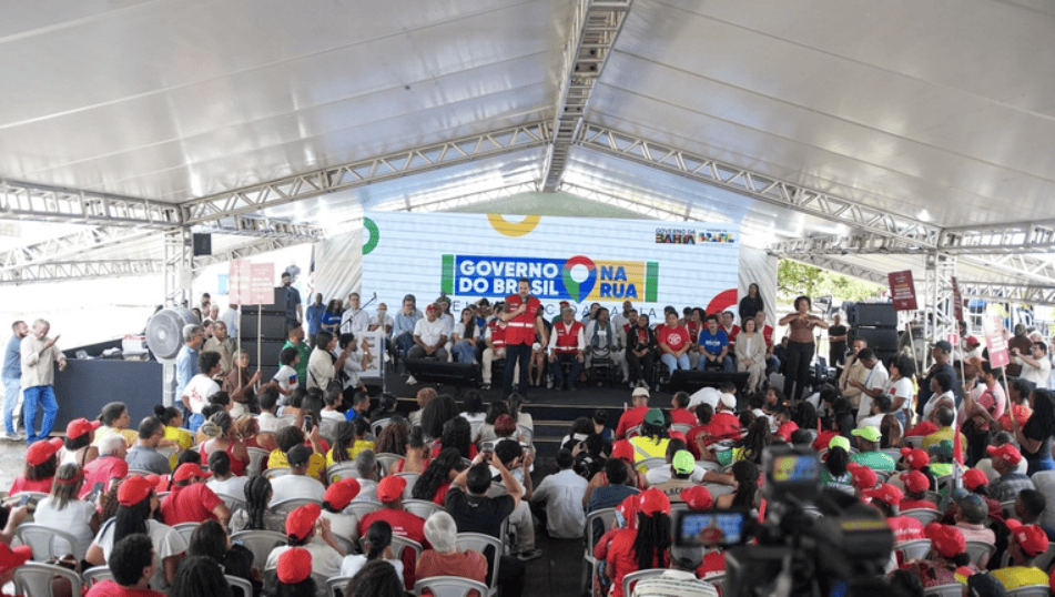 Florianópolis recebe edição do programa Governo do Brasil na Rua nesta quinta-feira - Santa Catarina em Pauta
