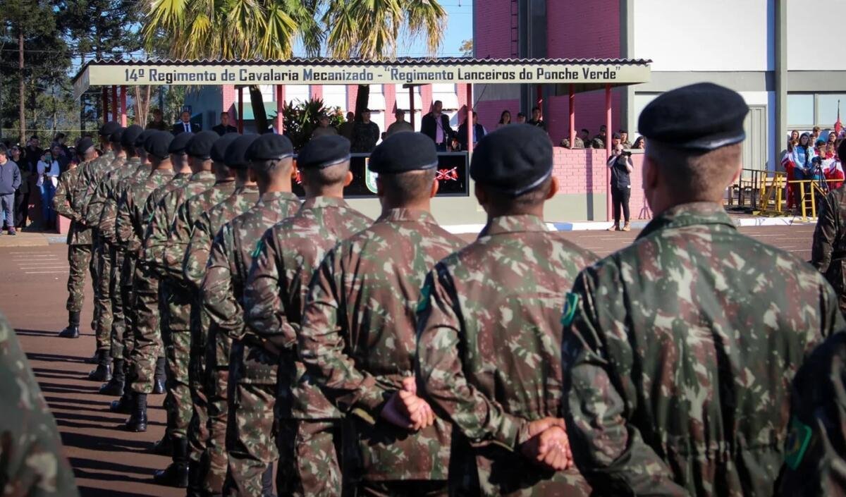Mais de 300 jovens já fizeram o alistamento militar em SMO