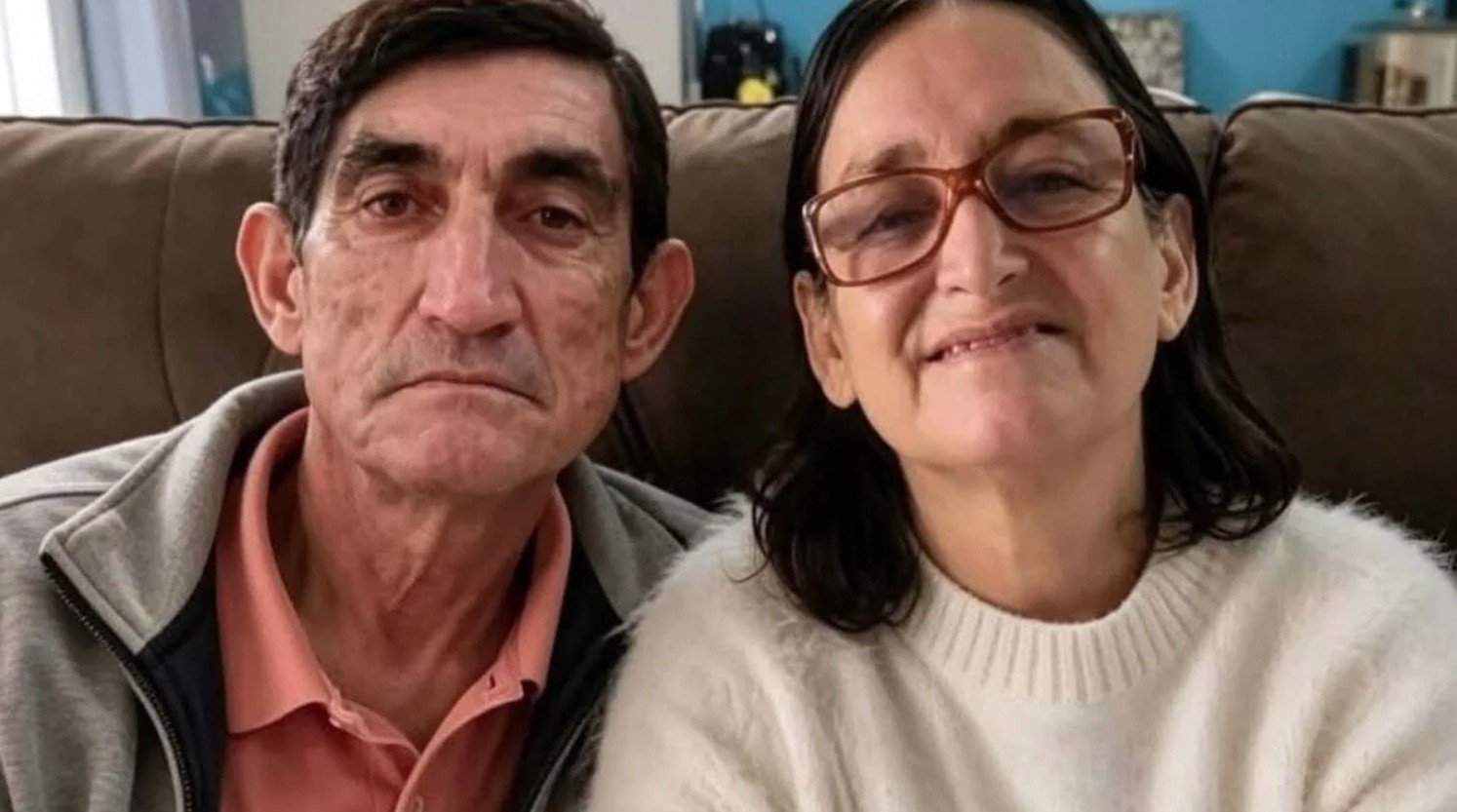 Casal que viveu junto por quase 40 anos morre com 3 horas de diferença em SC: 'A gente não esperava', diz filha