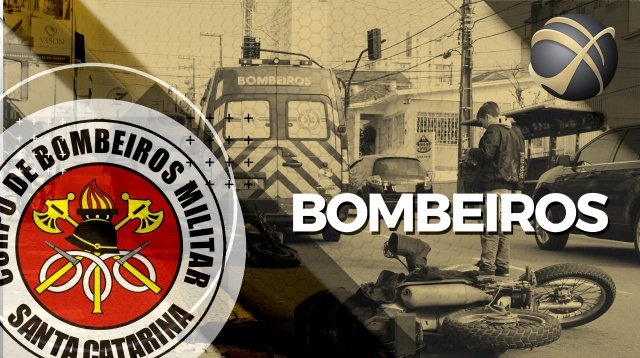 Homem esfaqueia colega de trabalho e foge em Itapiranga; Vítima foi resgatada com ferimento grave no torax