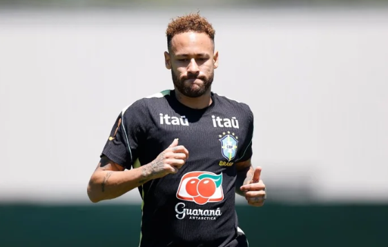 Neymar não viajará com a Seleção Brasileira para jogo contra o Haiti