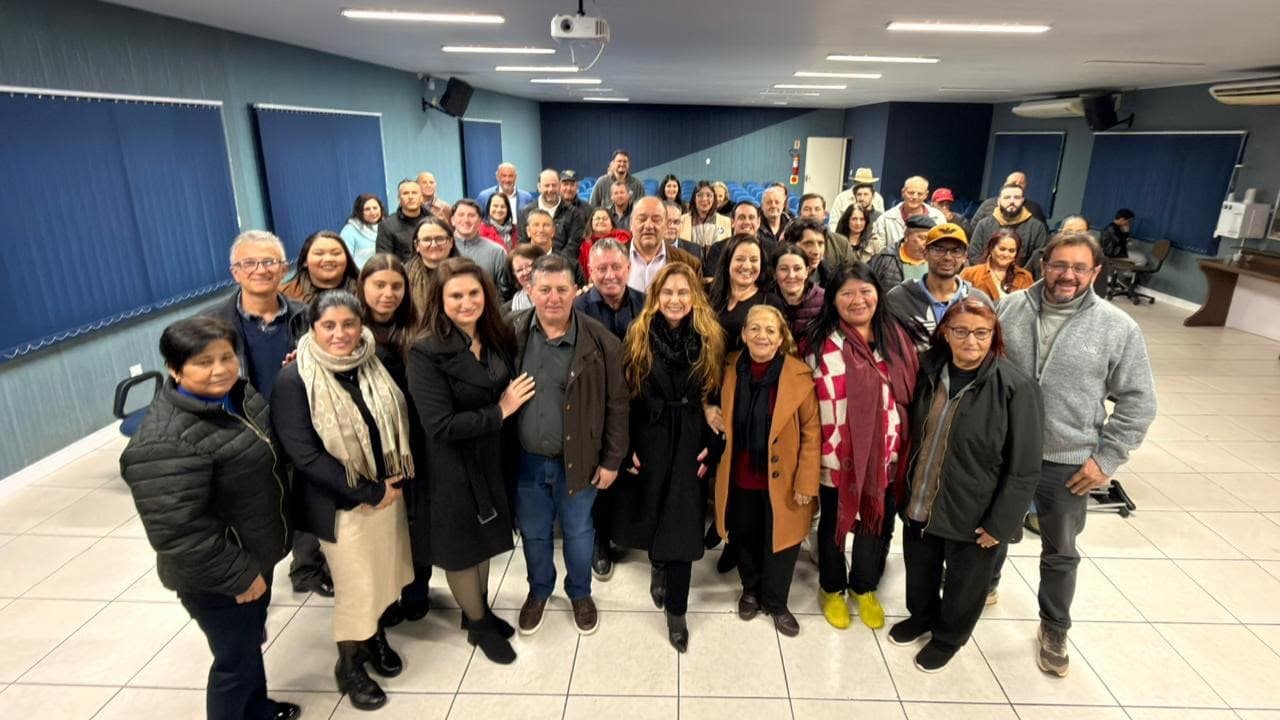 Podemos reúne lideranças no Meio-Oeste e apresenta pré-candidaturas para 2026 - Santa Catarina em Pauta